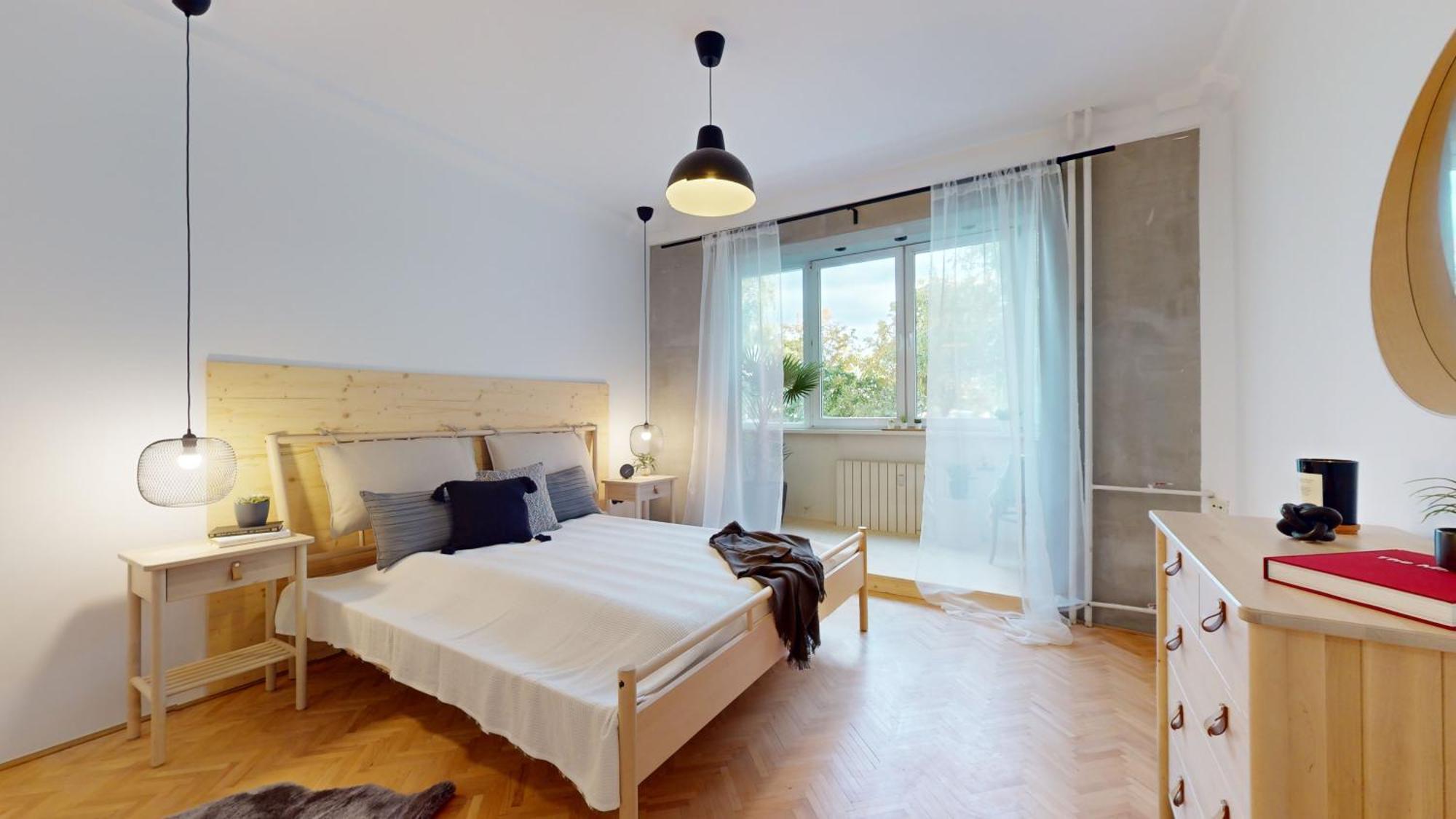 Modern 2 Bedroom Apt - Free Parking Bratislava Exterior foto